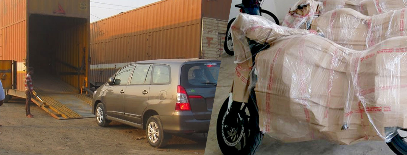 Car bike shifting